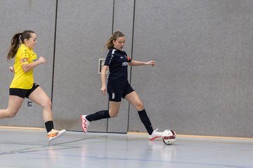Bild 1 - wBJ Futsalmeisterschaft Vorrunde